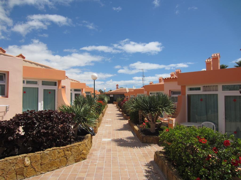 Castillo Playa Caleta De Fuste Exterior photo