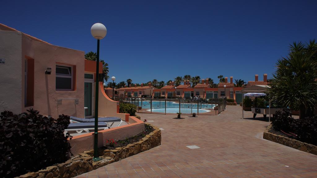 Castillo Playa Caleta De Fuste Exterior photo