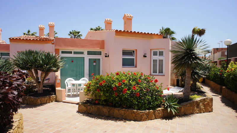 Castillo Playa Caleta De Fuste Exterior photo