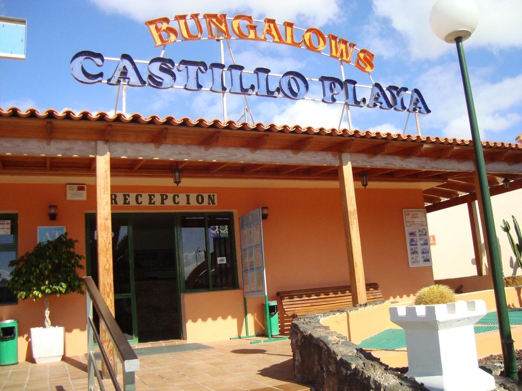 Castillo Playa Caleta De Fuste Exterior photo